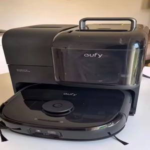 새로운 정품 오미 유피 E28 로봇 진공청소기 및 물걸레 콤보, 하이드로젯 시스템, 카펫용 휴대용 딥 클리너 포함, 20,000Pa 터보