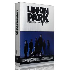 링킨 파크 CD DVD 컬렉션 |   특별 기념판 오디오 비디오 디스크 | 록 음악 앨범 |   록 보컬 비디오 기념 디스크 세트