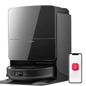 새로운 할인 2개 로보락 사로스 10R 로봇 진공청소기 및 물걸레, 2개 구매 시 1개 무료! !