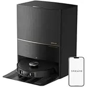 2026 드리미 X50 울트라 로봇 진공청소기 및 물걸레 청소기 (자동 비움 및 물걸레 자가 세척 기능 포함) 베스트셀러 특가 - 2개 구매 시 1개 무료