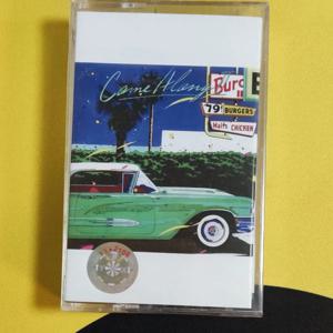 레트로 카세트 일본 시티 팝 골든 히트 테이프 야마시타 타츠루 스타일 시퀄 워크맨 적응형 오디오 캐리어