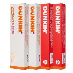 [80캡슐] 네스프레소 호환 던킨 커피캡슐 에스프레소40입+첼시바이브40입 _11111