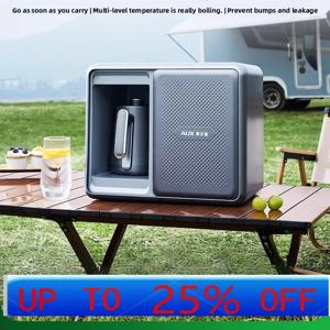 CX 데스크탑 음용수 기계 즉시통합 차량용 야외 직수 역삼투압 정수기