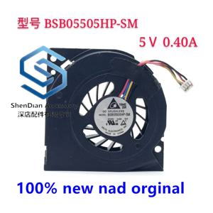 1pcs 전용 기존 Dla BSB05505HP-SM 전용 5V 0.40A 마더 보드 냉각 팬