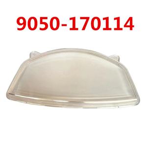 CF MOTO Cforce 500 X5 600 X6 625 ATV SSV 쿼드용 순정 대시보드 커버 속도계 상단 계기판 커버 9050-170114