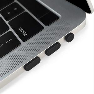 방진 플러그 포트 커버 2023-2016MacBook Air 15 13 M2 M1 A2941 A2681 A2179 MacBook Pro 14 A2779 A2289 M3 M4 Pro 13/15/16