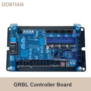 GRBL1.1 USB 포트 CNC 조각 기계 제어 보드, 컨트롤러 3 축 통합 드라이버, CNC 3018 Pro 컨트롤러