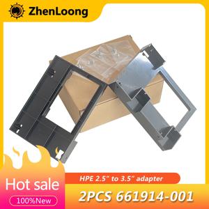 HP G8 G9 G10 651314-001 SAS SATA 캐디 Gen8 Gen9 Gen10 용 SSD HDD 트레이, 661914-001 2.5 