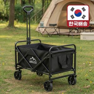 (LETO) 레토 접이식 캠핑웨건 카트 LCP-W01