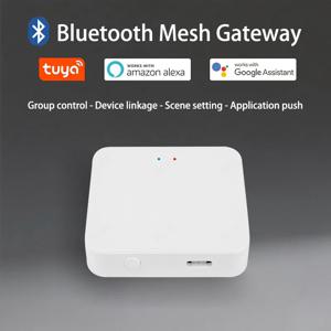 Bluetooth ZigBee 게이트웨이 허브 무선 스마트 가전 원격 컨트롤러 브리지 Alexa Google 홈 음성
