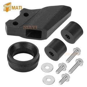 Yamaha Blaster 200 YFS200 1988-2006 2GU-22151-10-00 30X-22178-00-00 38W-22199-00-00 용 MATI 체인 롤러 가이드 지원 씰 키트