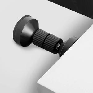 침대 프레임 손떨림 방지 조절 가능한 스레드 헤드 보드 스토퍼 침대 옆 텔레스코픽 지원 캐비닛 소파 Funiture Stabilizer Fixator