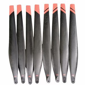 UAV 프로펠러 Dji T25 농업용 스프레이 식물 보호 R5018 드론 날개 접이식 패들 액세서리, 8 개