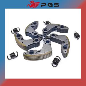 1세트/5개 드라이브 클러치 패드 스프링 포함 0180-054200 CF500 500cc 600cc CF625 X5 X6 U6 ATV UTV 고카트 쿼드용