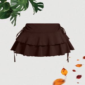 새로운 여성의 유행 캐주얼 섹시한 다목적 유행 여성 스커트