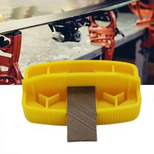 스노우 보드 엣지 베벨 튜닝 키트 스키 엣지 숫돌 트리머 튜너 수리 도구 스케이트 샤프닝 도구 사이드 스키 앵글 도구