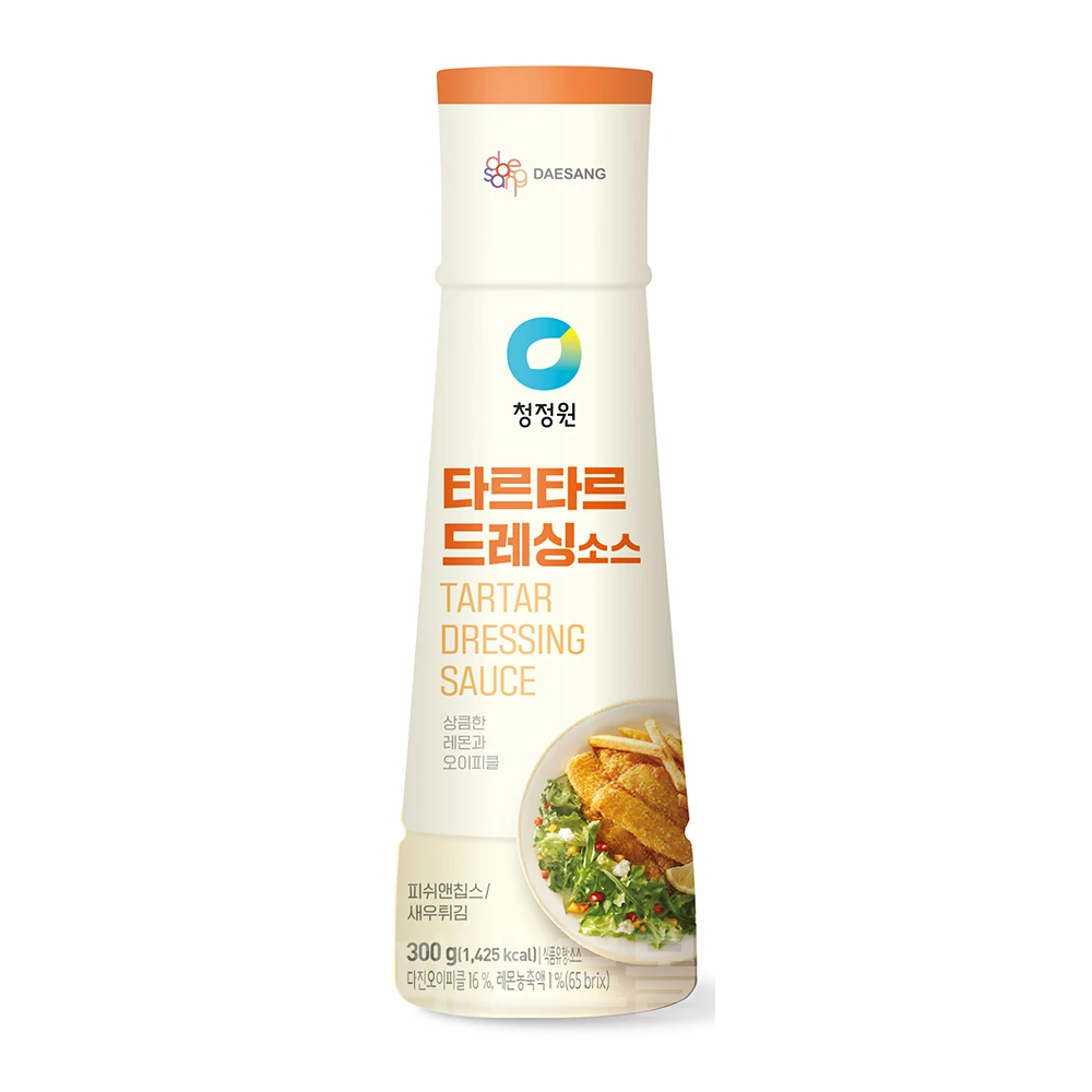 청정원 타르타르소스 300g