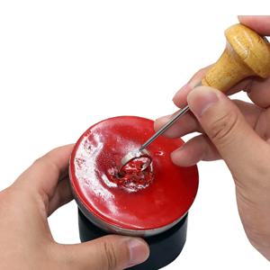 씰링 왁스 볼 쥬얼리 조각 공, 조각 및 가공 도구, 보석 도구, 금 도구