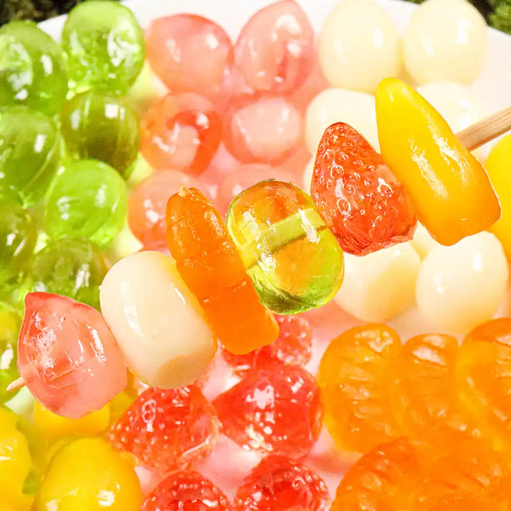 대용량 믹스과일젤리 7종(1.2kg/1.4kg)