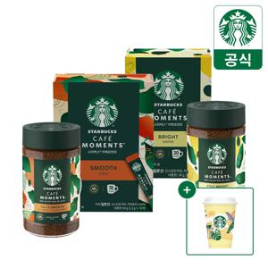 [무배+리유저블컵] 스타벅스 프리미엄 커피 카페모먼트 모음전
