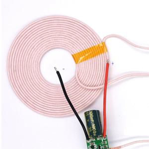 AA98 36W DC 12V 3A 무선 전원 모듈 무선 충전 모듈 충전기 코일 유도 수신 + 송신기