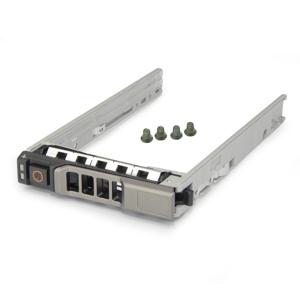 R630 R730 R730XD T630 R430 T430 13세대 SAS SATA 핫스왑 서버 HDD 캐리어 서랍용 08FKXC 2.5인치 하드 드라이브 트레이 캐디 10개