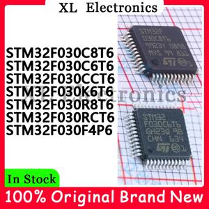 STM32F030C6T6 STM32F030C8T6 STM32F030CCT6 STM32F030K6T6 STM32F030R8T6 STM32F030RCT6 STM32F030F4P6 새로운 원본