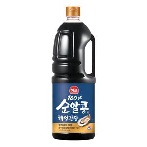 [사조공식샵] 순알콩 해선간장 1.8L*1개