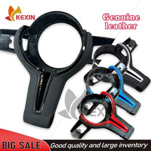 BMW M 시리즈 F80 F82 F10 F06 F12 F13 F15 F16 M-스포츠 F20 F22 F30 F31 F32 F33 스티어링 휠 트림 카본 파이버