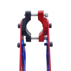 농업용 드론 노즐 고정 브래킷 수리 부품 DJI Agras T40/T50 식물 보호 UAV 액세서리