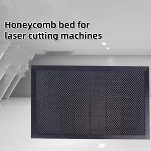 맞춤형 레이저 허니콤 베드 레이저 조각기 절단기 허니콤 작업대 CO 액세서리, 절단 사양