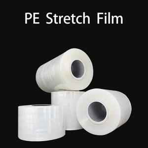 5롤 PE 스트레치 필름, 스트레치 포장 필름, 포장 상자, 파라필름, 접목 필름, 밀봉 보관, 자가 접착 스트레치 필름