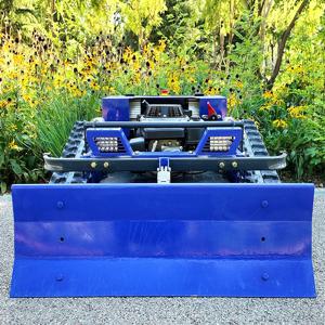 맞춤형 고품질 잔디 깎기 기계 자체 개발된 눈삽 포함 이동 속도 4 KM/H