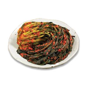 시원 갓김치 5kg 10kg 수입
