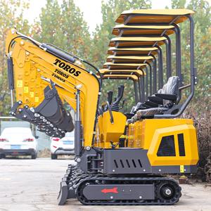 핫 세일 미니 굴삭기 1톤 맞춤형 다기능 굴삭기 유압 크롤러 스윙 암 미니 굴삭기 1.2톤