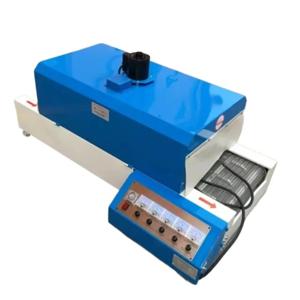 FOB 열수축 튜빙 기계, 튜빙 수축 기계, 터널 오븐 건조기, 소형 터널 오븐, 수축 포장 기계, 버너 BBQ