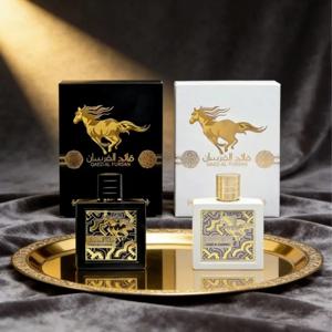 프리미엄 롱래스팅 라이트 프래그런스 남성용 아랍 오리지널 레플리카 향수 콜로뉴 고품질 페로몬 아랍 향수