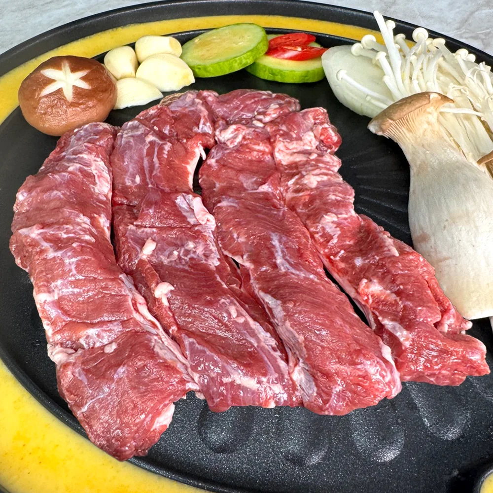[바라던]  쫄깃육즙 갈매기살 1kg 1.5kg,2kg