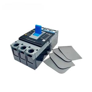 스마트 MCCB 회로 차단기 NXM-400S/3300 400A 플라스틱 케이스 차단 용량 25KA 100KA 몰드형 케이스 회로 차단기 제품