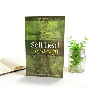 바바라 오닐의 디자인에 의한 자가 치유 건강에 미생물의 역할 자가 치유 웰니스 애호가를 위한 건강 가이드