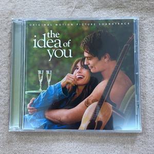 The Idea of You CD 로맨틱 팝 사운드트랙 감성 음악 컬렉션