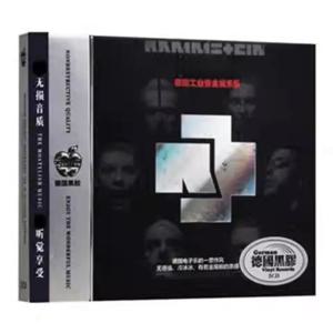 CD 클래식 웨스턴 헤비 메탈 컬렉션, 헤비 메탈 음악 애호가를 위한 고음질 트랙, 자동차 및 홈 오디오 동반자