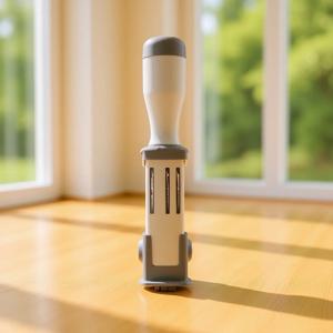 휴대용 날짜 롤링 스탬프 견고한 구조 경량 디자인 사용하기 쉬운 시간 표시기 공예 저널링 DIY 프로젝트 라벨용