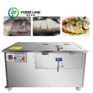 전기 자동 비늘 제거기 생선 가공용 틸라피아 비늘 제거기