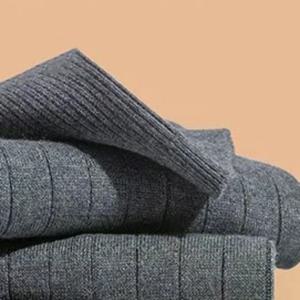 1 쌍 토끼 모피 캐시미어 무릎 패드 겨울 노인 냉증 관절염 무릎 패드 보온성 두꺼운 무릎 보호대