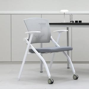 린백 LB112S 서울대 의자 접이식 컴퓨터 책상 학생 공부 편한 의자 사무실 회의실 의자