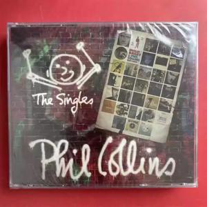 클래식 팝 앨범 필 콜린스 음악 CD 싱글 디럭스 음악 레코드 3개 코스프레 워크맨 자동차 사운드트랙 박스 선물