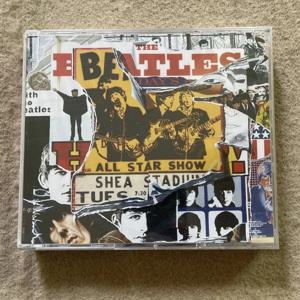 비틀즈 앤솔로지 2 CD |   영국 클래식 록 컬렉션 |   전설적인 밴드의 히트곡 |   서양 레트로 록 선곡 음악 CD