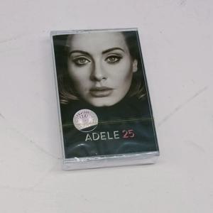 부드러운 음성 클래식 영어 카세트 레트로 골든 히트 테이프 고음질 수집용 휴대용 음악 감상 캐리어