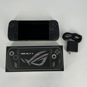 새로운 ASUS ROG Ally X (2024) RC72LA - 7인치 |   1TB |   AMD 라이젠 Z1 익스트림 휴대용 게임기